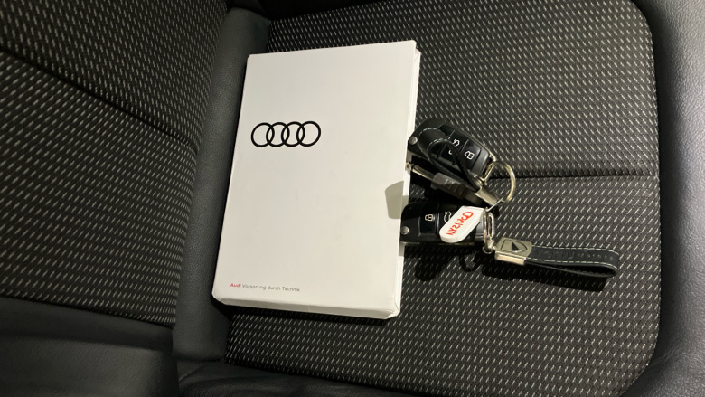 Audi Q2 35 TFSI Black Edition 5dr S Tronic Petrol Estate